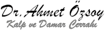 Dr. Ahmet Özsoy | Kalp Doktoru | Kalp ve damar Cerrahisi | Varis